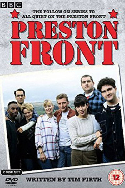 Póster de All Quiet on the Preston Front