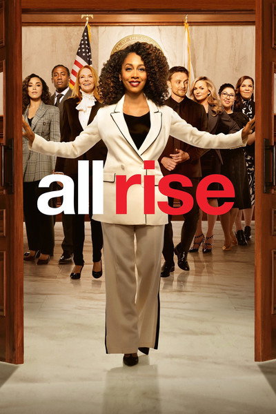 Póster de All Rise