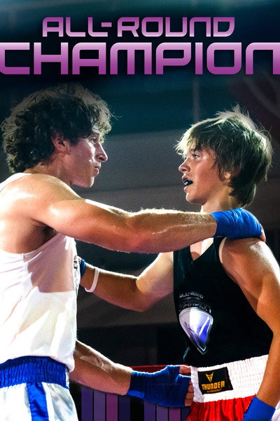 Póster de All-Round Champion