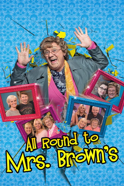 Póster de All Round to Mrs. Brown's