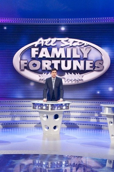 Póster de All Star Family Fortunes