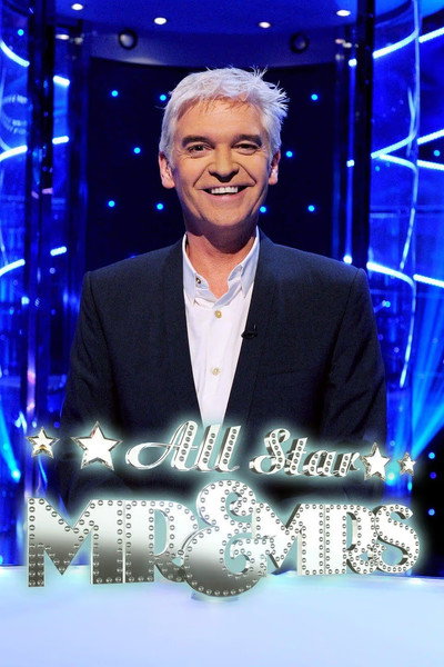 Póster de All Star Mr & Mrs