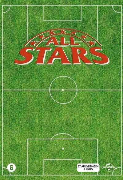 Póster de All stars: De serie