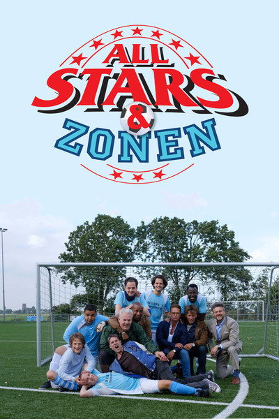 Póster de All Stars & Zonen
