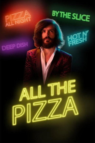 Póster de All the Pizza