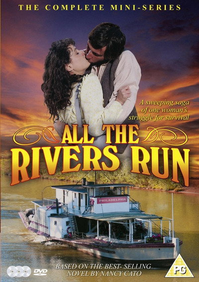 Póster de All the Rivers Run