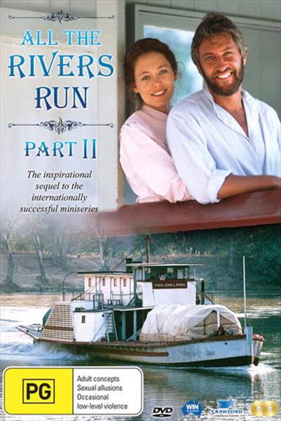 Póster de All the Rivers Run II