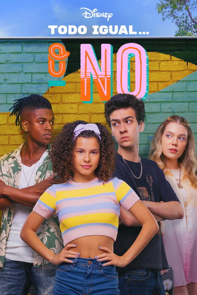 Póster de All the Same... Or Not