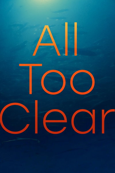 Póster de All Too Clear