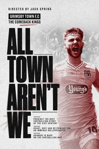 Póster de All Town Aren't We