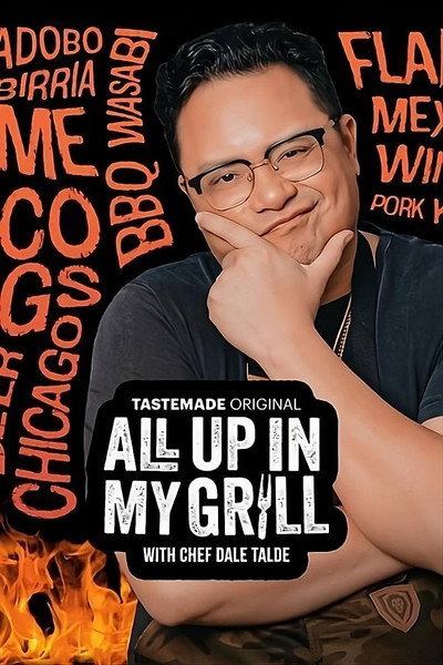Póster de All Up in My Grill