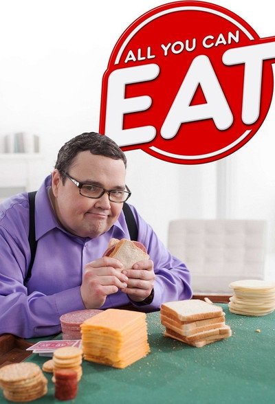 Póster de All You Can Eat