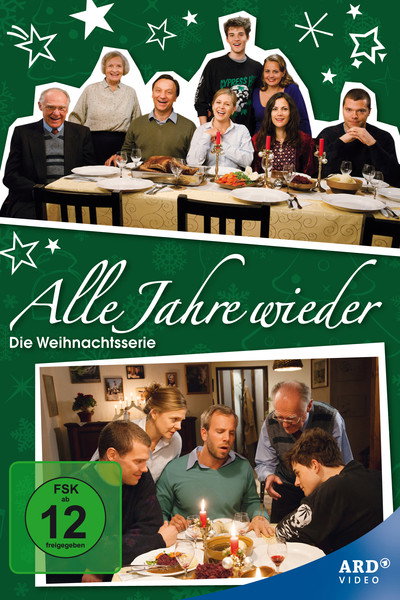 Póster de Alle Jahre wieder