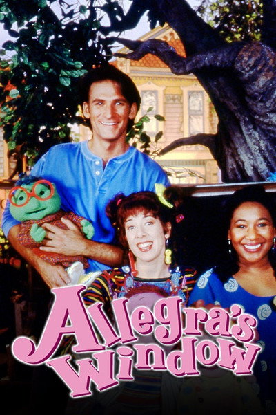 Póster de Allegra's Window