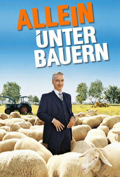 Póster de Allein unter Bauern