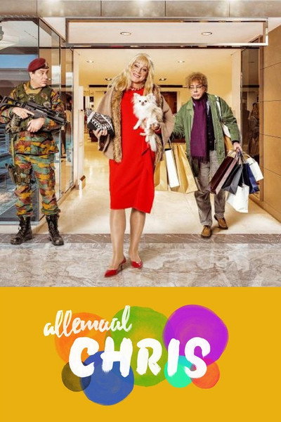 Póster de Allemaal Chris