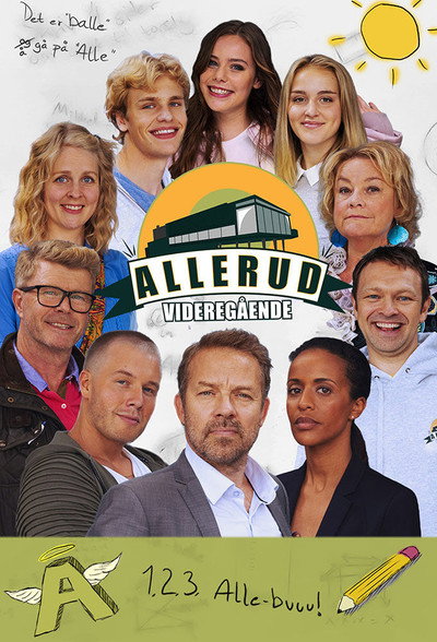 Póster de Allerud VGS