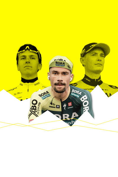 Póster de Alles auf Gelb