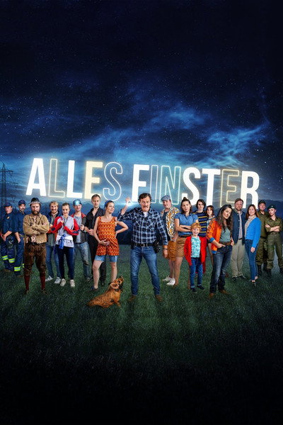 Póster de Alles Finster
