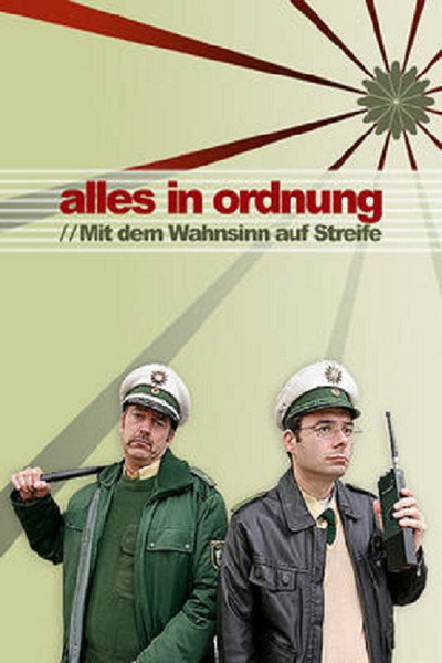 Póster de Alles in Ordnung?