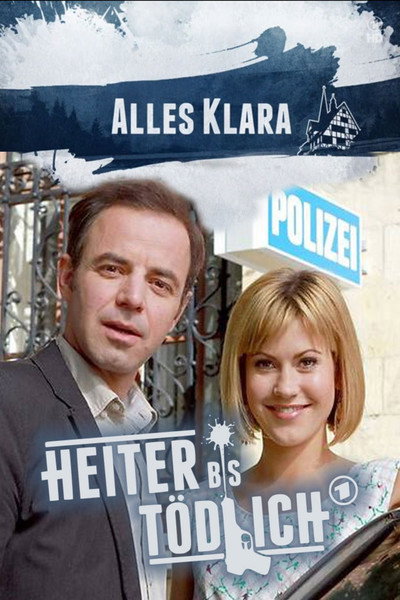 Póster de Alles Klara