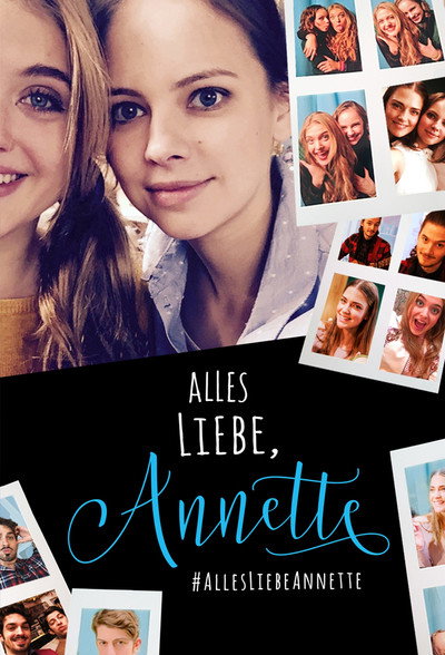 Póster de Alles Liebe, Annette