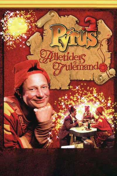 Póster de Alletiders julemand