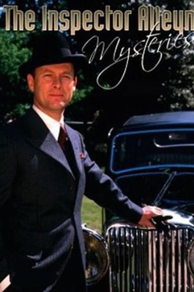 Póster de Alleyn Mysteries