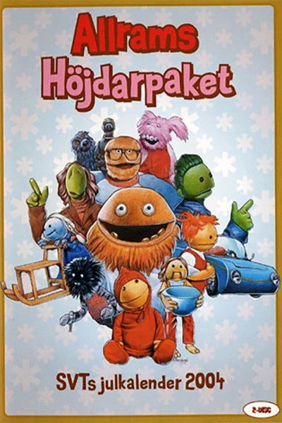 Póster de Allrams höjdarpaket