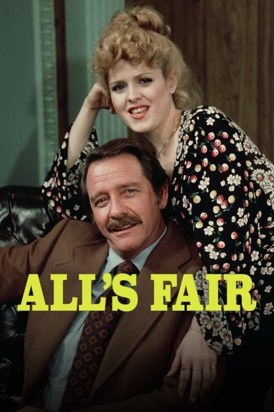 Póster de All's Fair