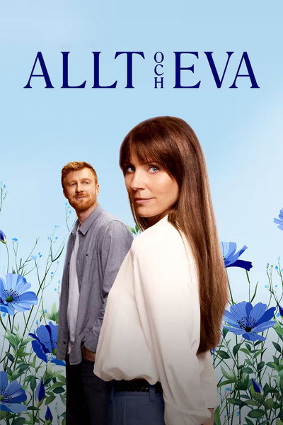 Póster de Allt and Eva