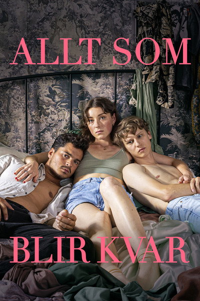 Póster de Allt som blir kvar