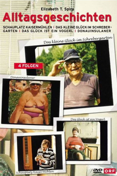 Póster de Alltagsgeschichten