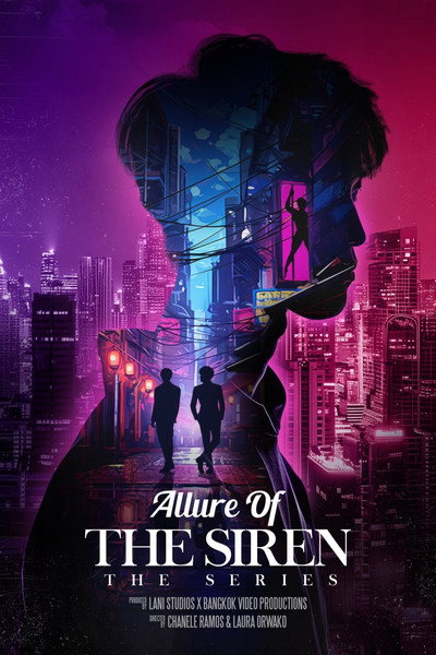 Póster de Allure of the Siren