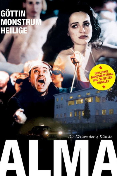 Póster de Alma - A Show biz ans Ende