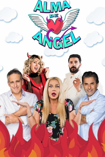 Póster de Alma de ángel