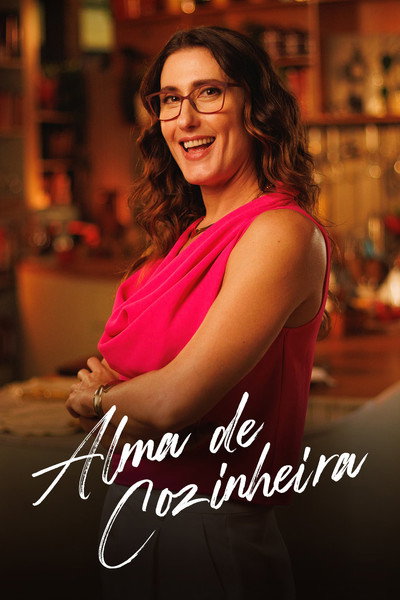 Póster de Alma de Cozinheira