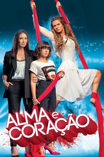 Póster de Alma e Coração