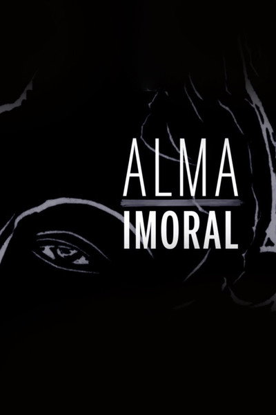 Póster de Alma Imoral