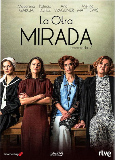 Póster de Alma máter
