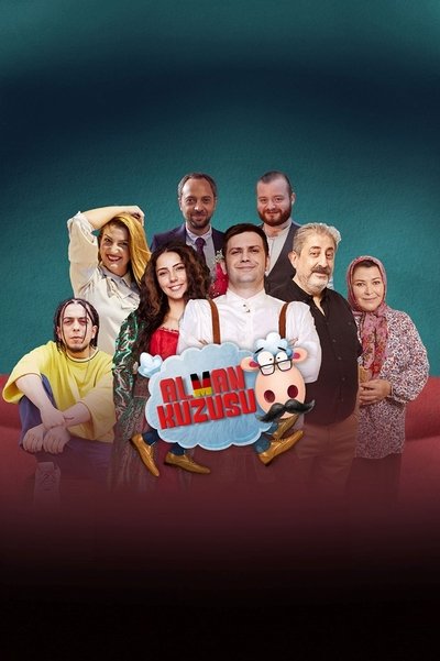 Póster de Alman Kuzusu