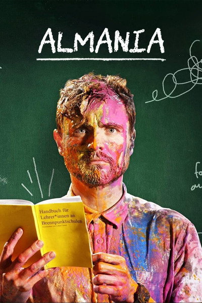 Póster de Almania