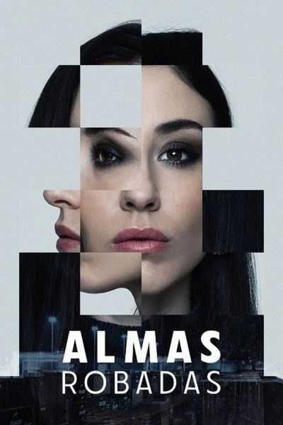 Póster de Almas robadas