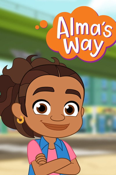 Póster de Alma's Way