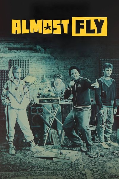 Póster de Almost Fly