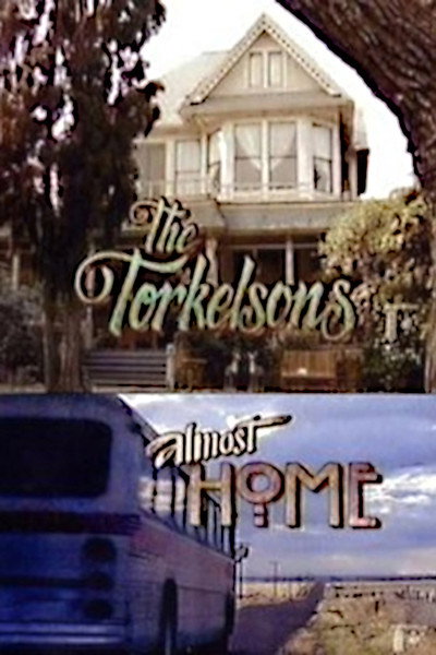 Póster de Almost Home