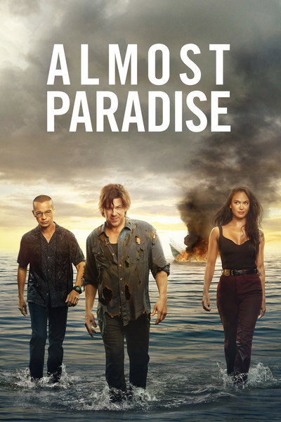 Póster de Almost Paradise