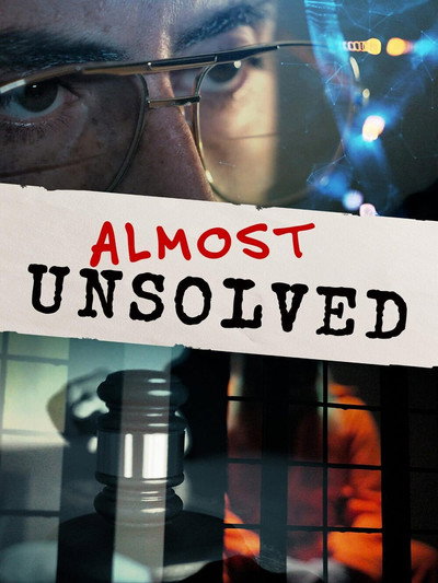 Póster de Almost Unsolved