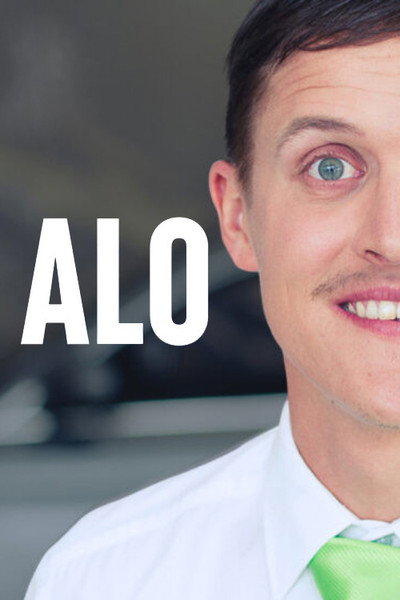 Póster de Alo