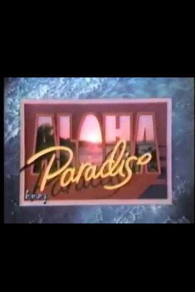 Póster de Aloha Paradise